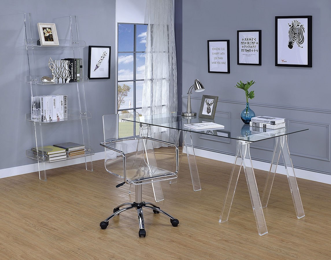 Perspex Office Furniture