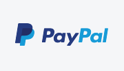 PayPal accepted