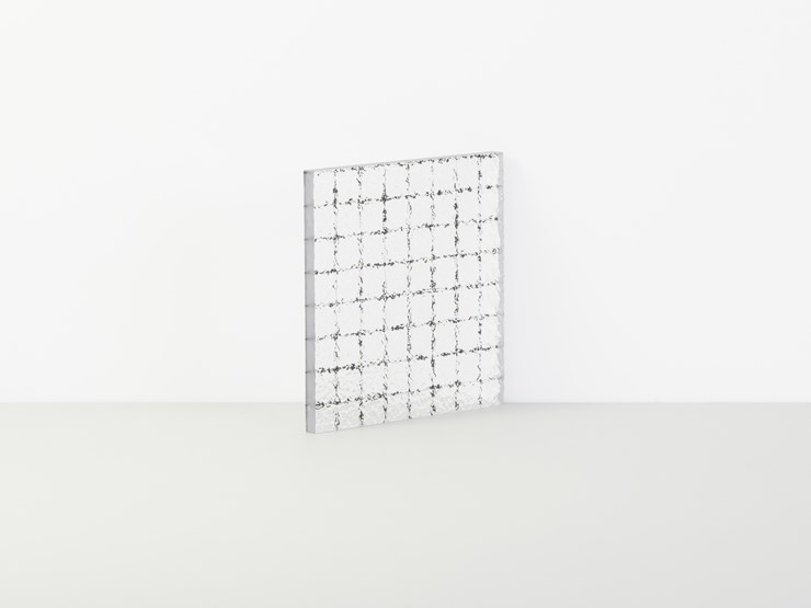 Polycarbonate Georgian Wire Obscure