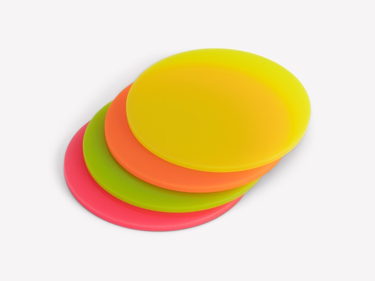 Disc Highlights