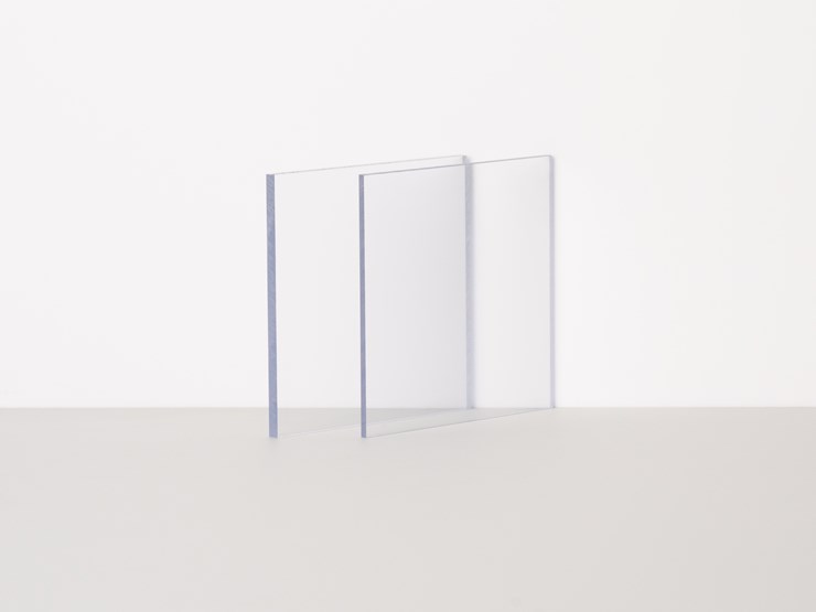 Clear Perspex Va Grade Sheet