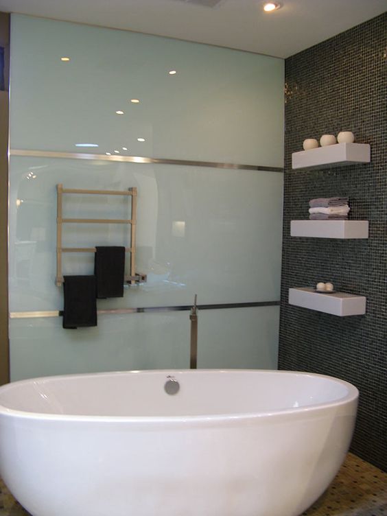 Perspex Bathroom Wall Panels