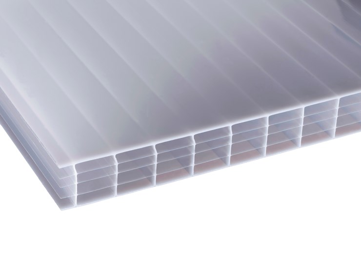 Opal 25Mm Multiwall Polycarbonate