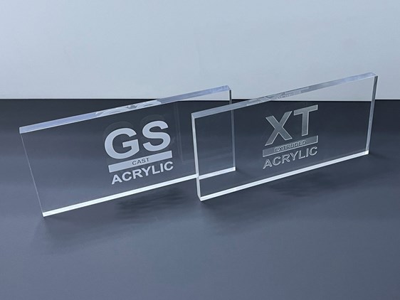 Cast Acrylic vs. Extruded Acrylic: A comprehensive comparison - Simply Plastics