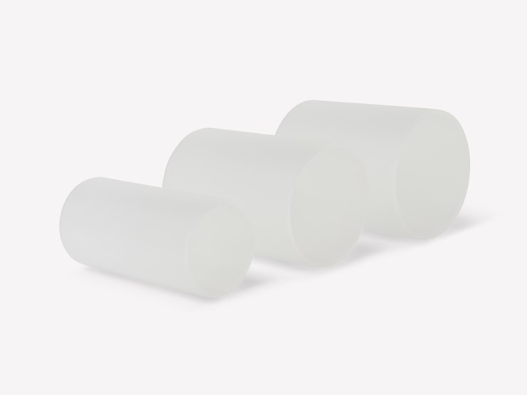 Acrylic Tube Frost