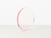 Perspex Vario Acrylic Disc Cut to Size - Simply Plastics
