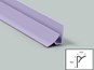 Internal Corner Lavender Satin 4 3