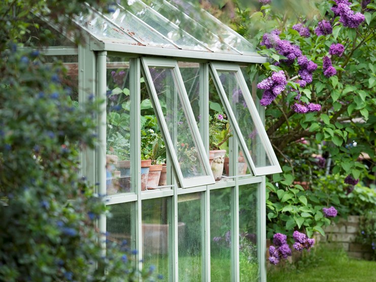 Replacement Polycarbonate Greenhouse Glazing
