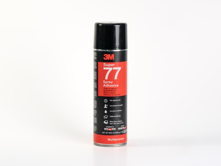 3M Spray Adhesive