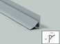 Internal Corner Dove Satin 4 3