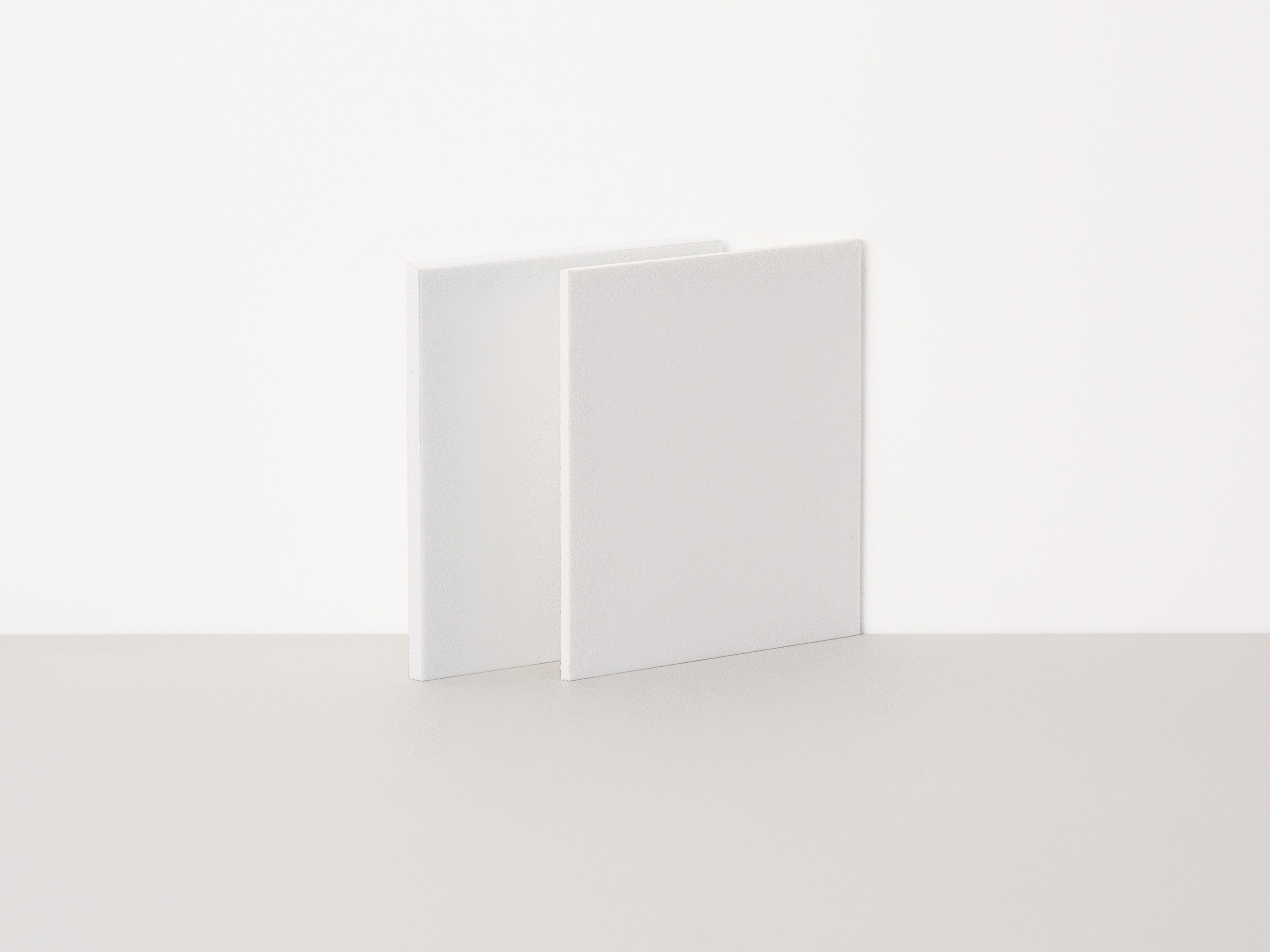 White PVC Sheet Foam Board Building Model Display DIY Craft 2/3/5/7/8mm  Thick
