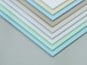 Coloured (Satin Finish) PVC Cladding PVC Cladding Sheets for Hygienic ...