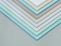 Coloured (Satin Finish) PVC Cladding PVC Cladding Sheets for Hygienic ...
