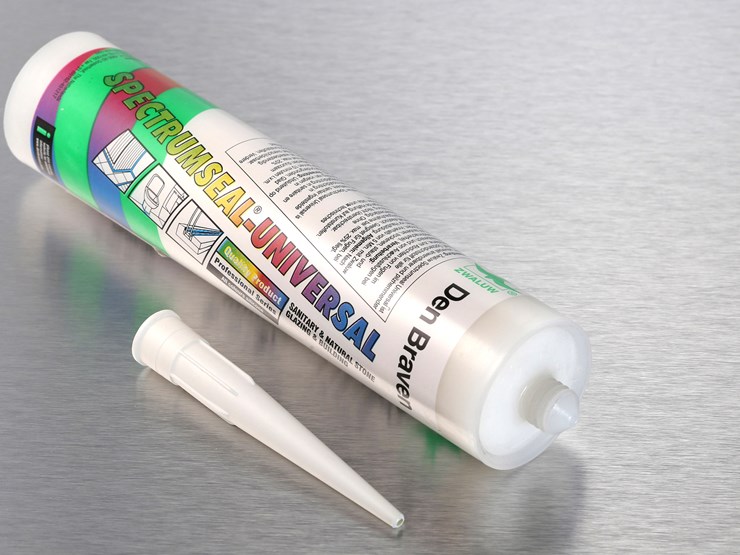 Spectrumseal Universal Colour Pvc Cladding Adhesive