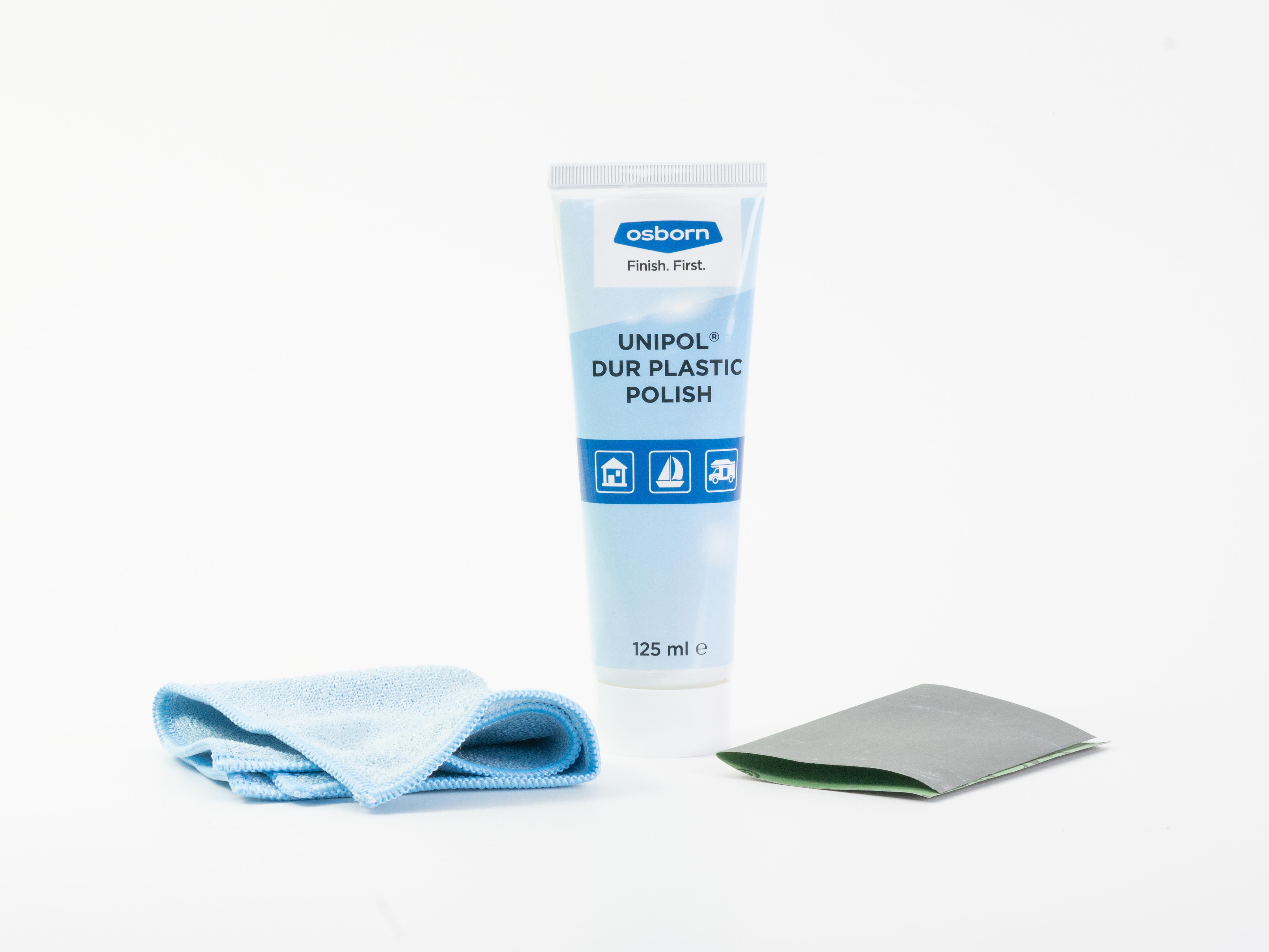Perspex polish discount