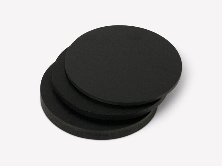 Disc Pvc Foam Black (1)