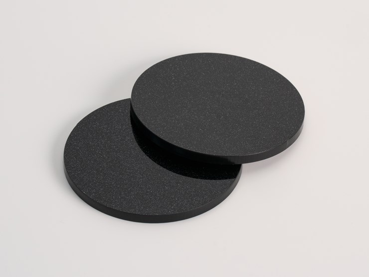 Disc Perspex Sparkle