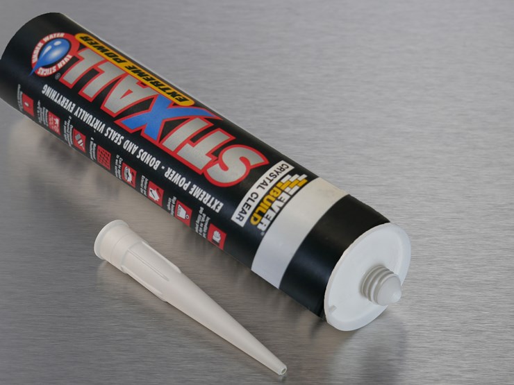 Stixall Extreme Power Adhesive Pvc Cladding