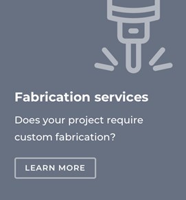Does your project require custom Perspex fabrication?