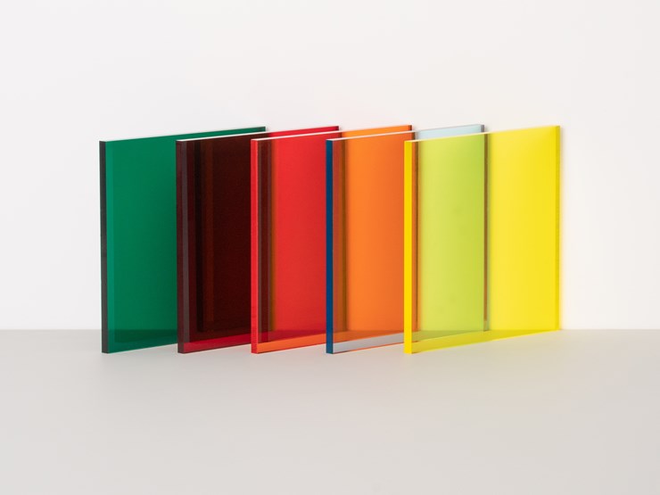Acrylic Tint Colours