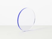 Perspex Vario Acrylic Disc Cut to Size - Simply Plastics