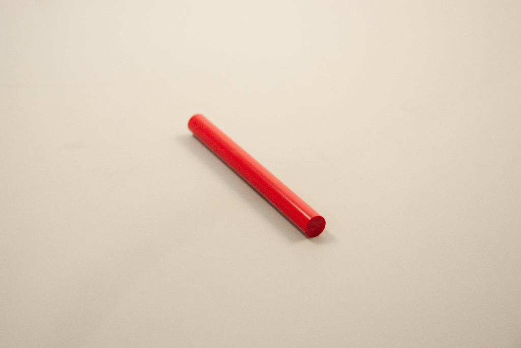 A Perspex Rod