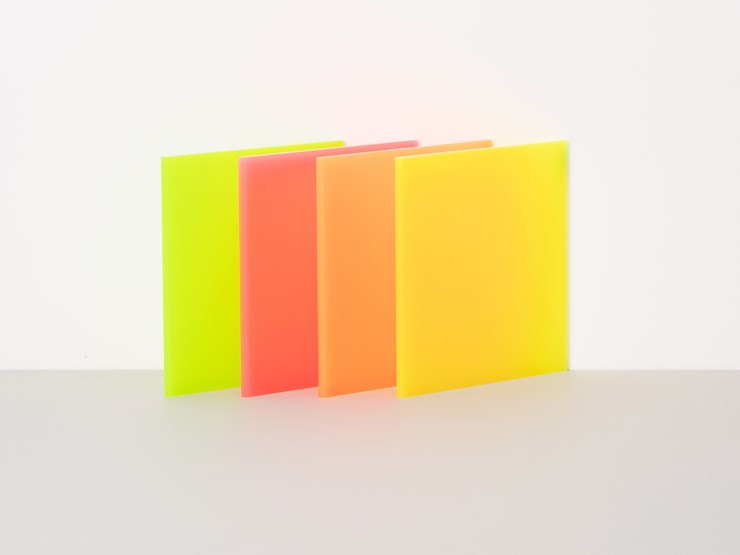 Perspex Highlights