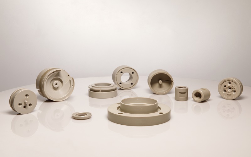PEEK engineered components