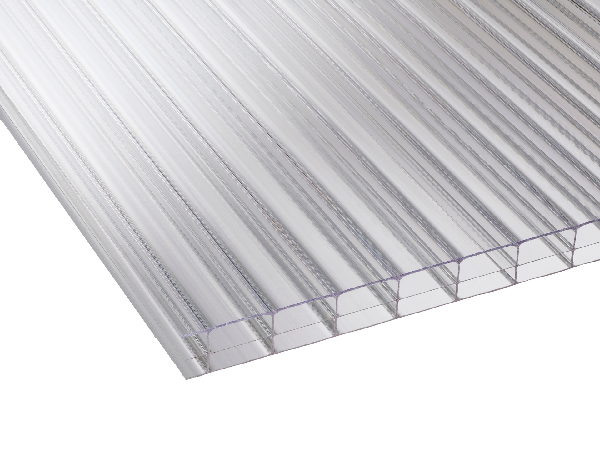 PC lite Transparent Polycarbonate Sheet, Thickness: 1.21 mm at ₹ /sq ft in Navelim