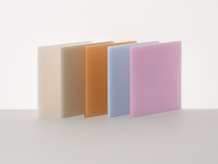 Perspex Pearlescent