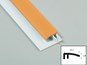 2 Part Capping Apricot Satin 4 3