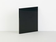 Pack of 25 x 3mm Black A5