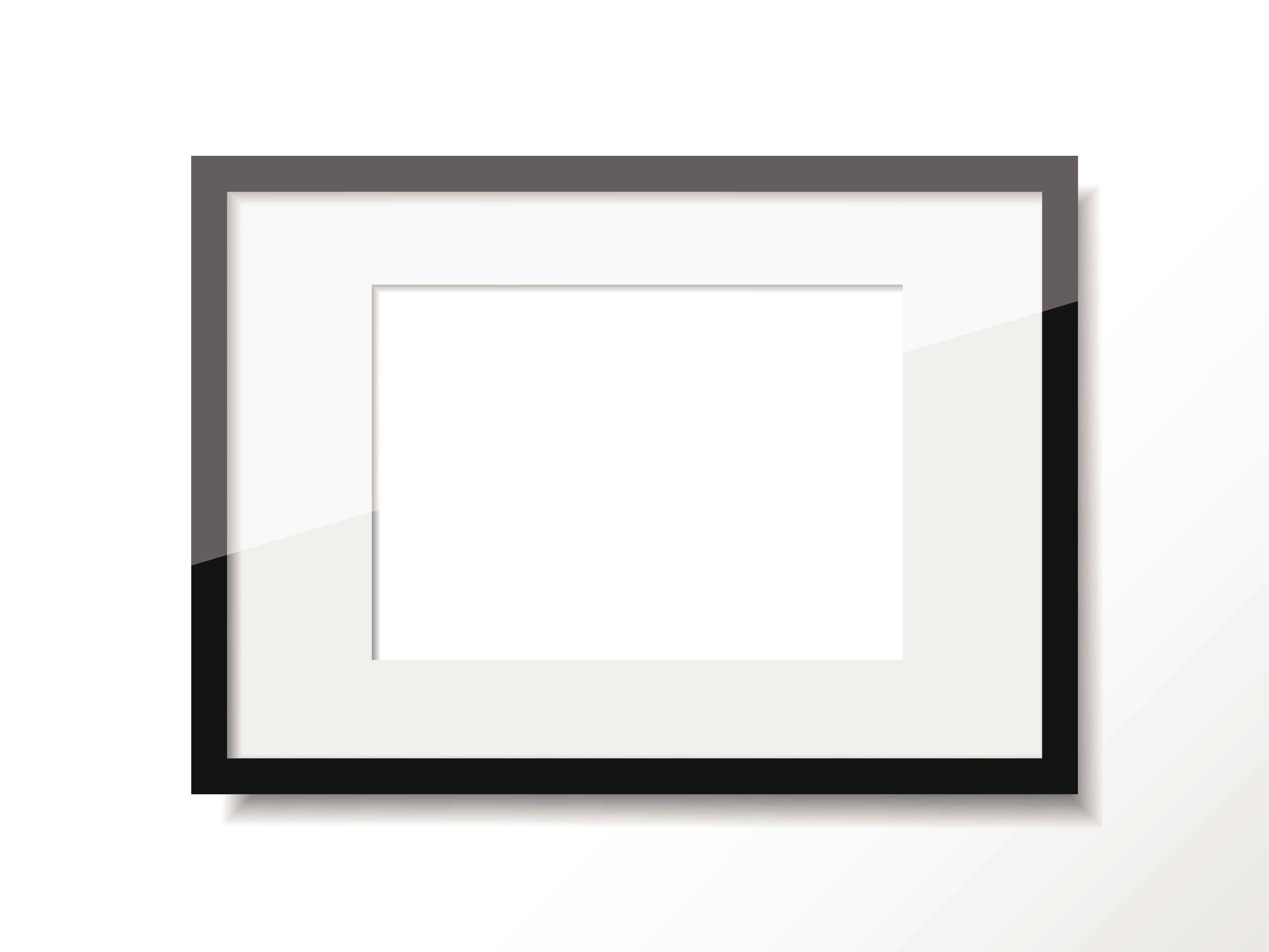Close Up Poster Frame 30 x 40 cm Black Premium MDF Frame Plexiglass Panel  Picture Frame with Mount