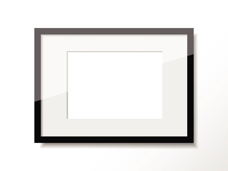 Acrylic Picture Frame Glass