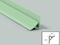 Internal Corner Kiwi Satin 4 3