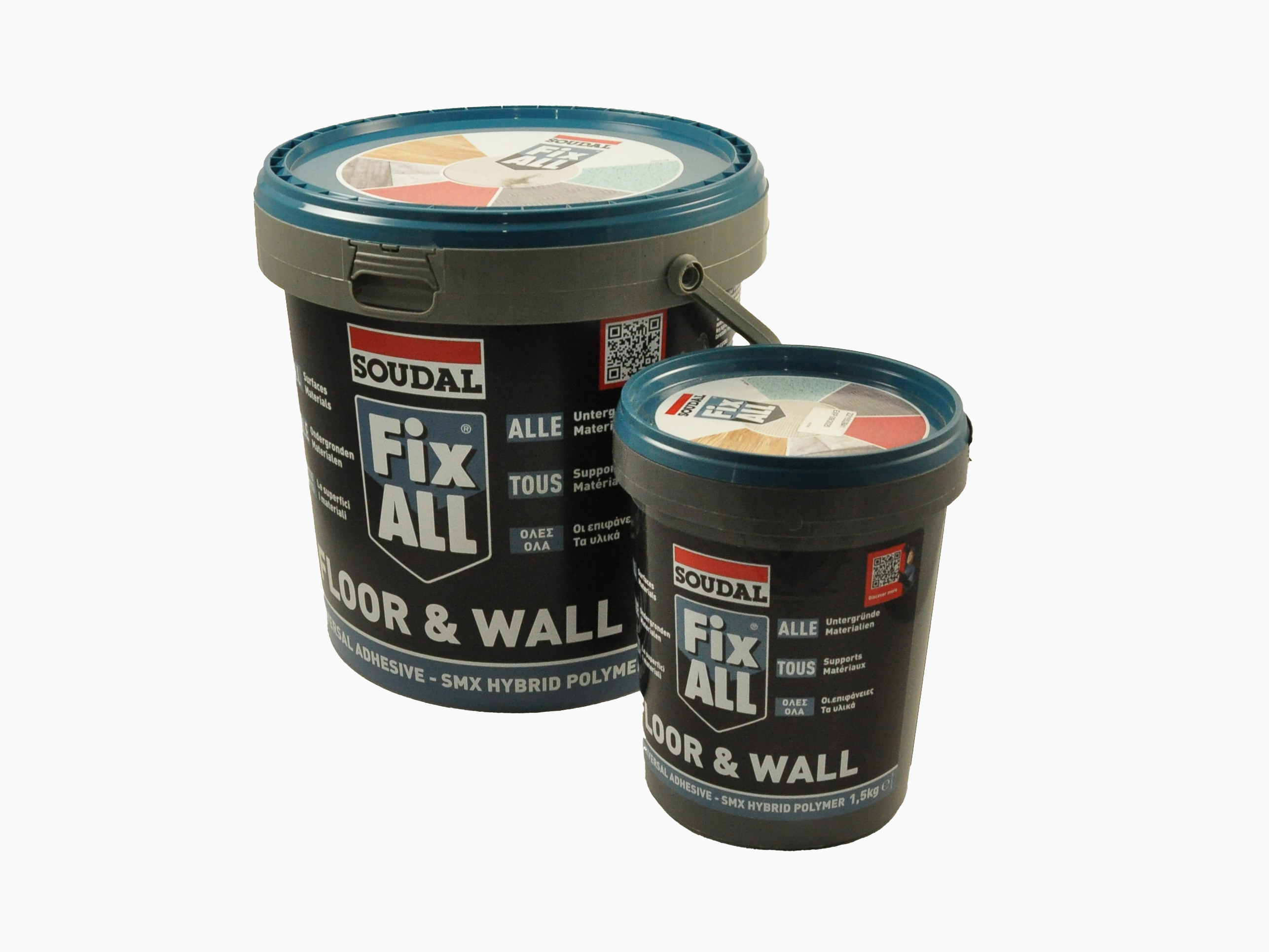 Soudal Fix All Floor And Wall