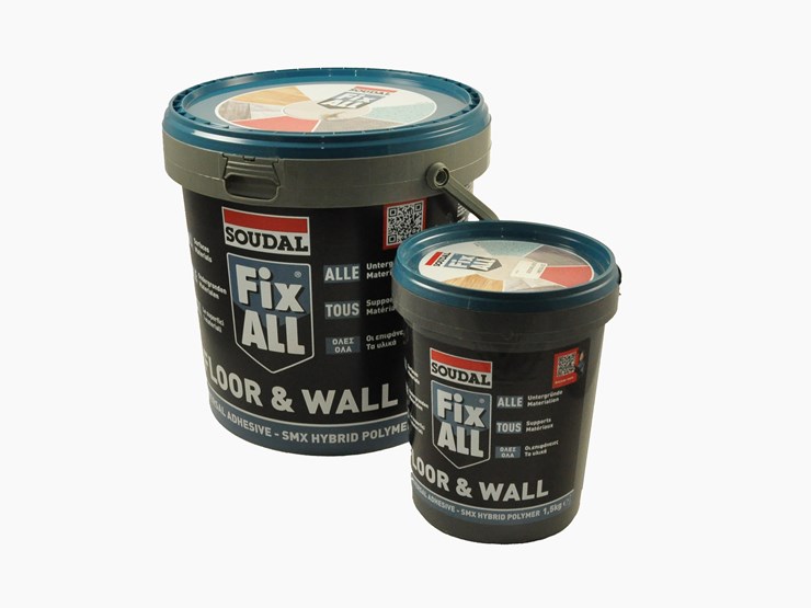 Soudal Fix All Floor And Wall