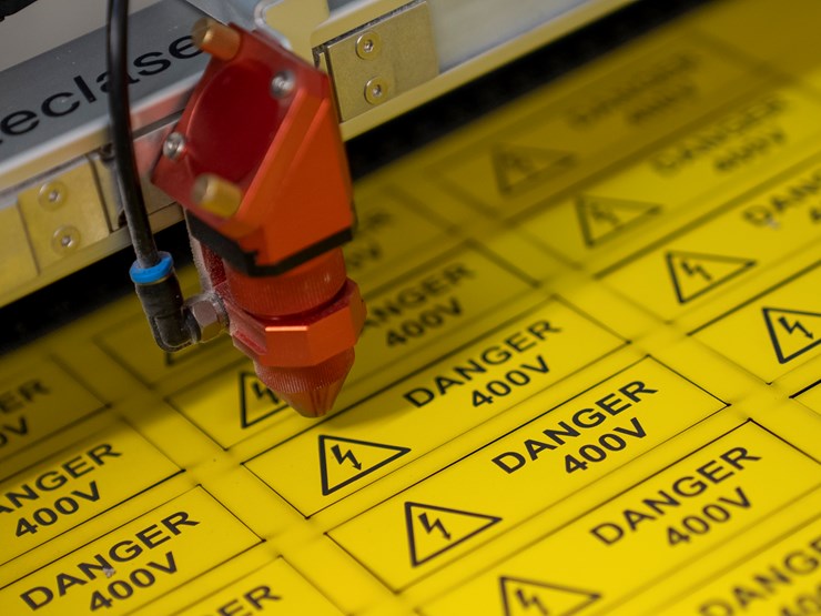 Laser Engraving