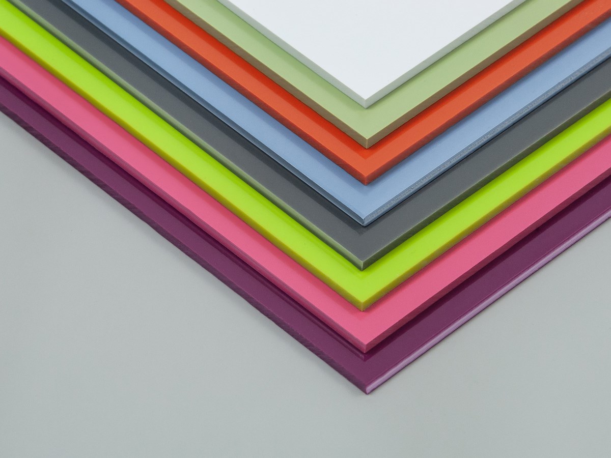 PVC Hygienic Wall Cladding - Simply Plastics