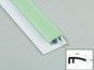 2 Part Capping Kiwi Satin 4 3