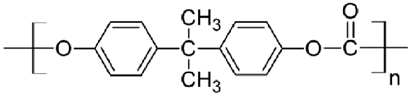 Chemical Composition of Polycarbonate