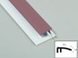 2 Part Capping Rosewood Satin 4 3