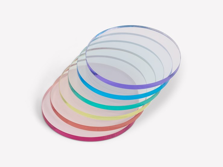 Disc Perspex Vario