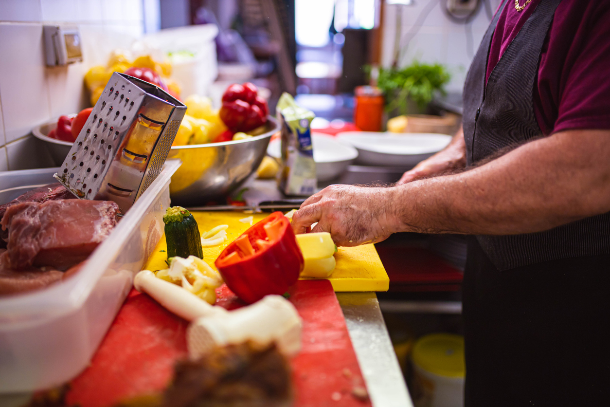 Polyethylene Coloured Cutting Boards