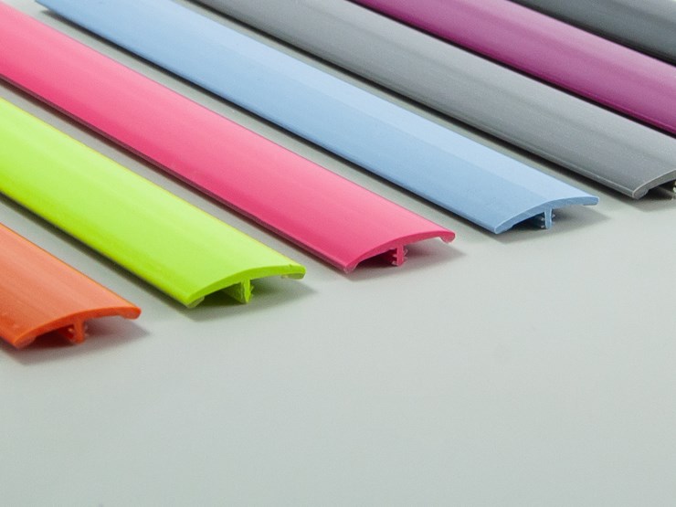 Pvc Hygienic Gloss Wall Cladding Trim Joiner Range