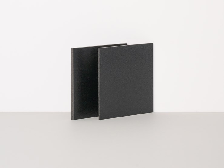 Pvc Foam Board Black