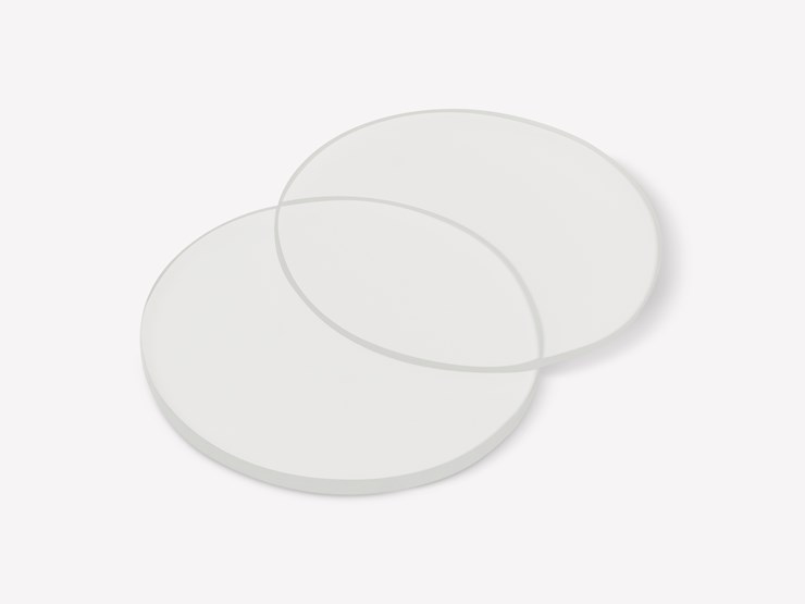 Disc Frost Clear