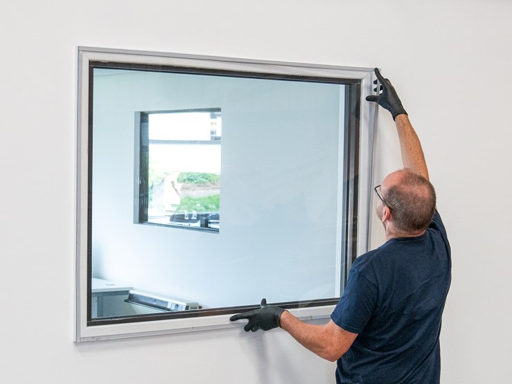 Polycarbonate Secondary Glazing