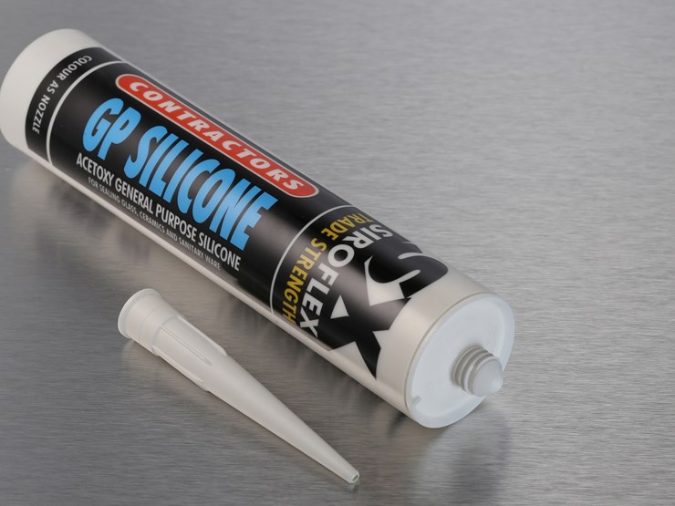 Cladright Sx Gp Silicone Pvc Cladding Adhesive