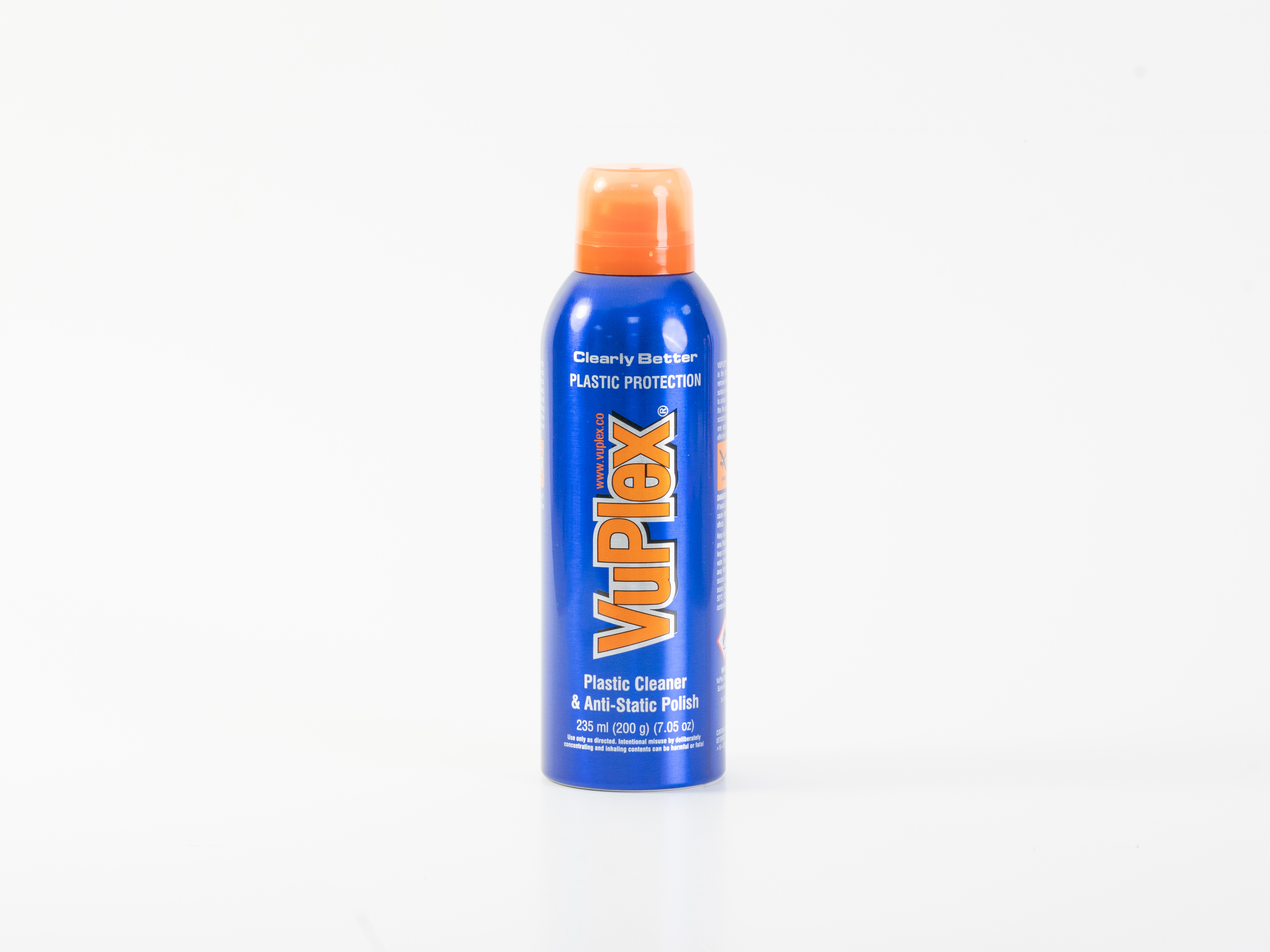 Vuplex Plastic Cleaner